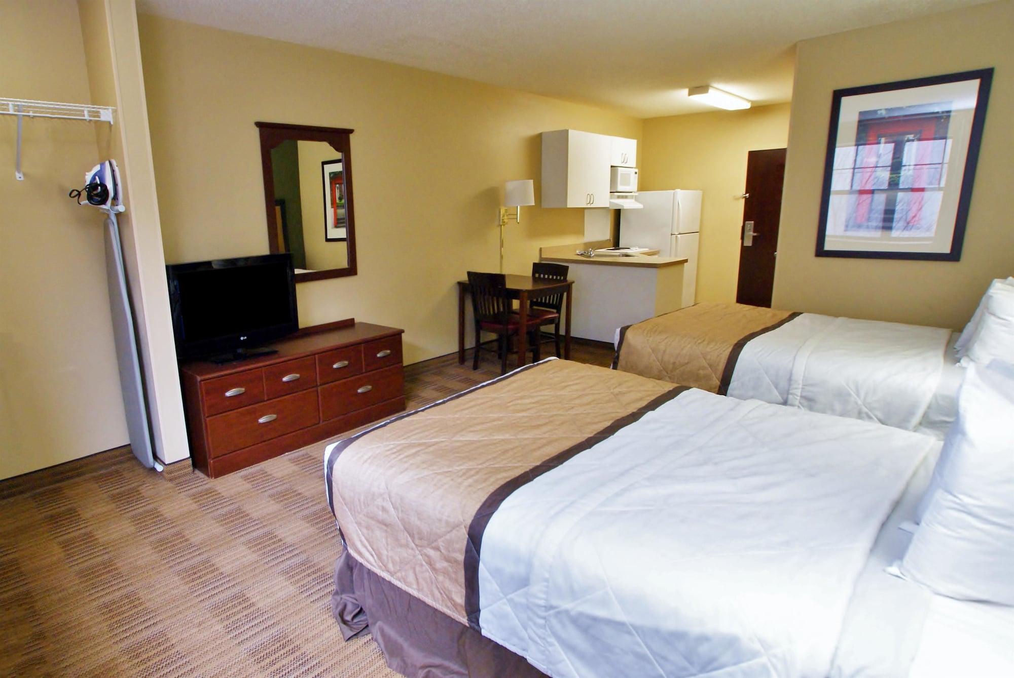 Extended Stay America Suites - Los Angeles - Simi Valley Santa Susana Knolls Kültér fotó