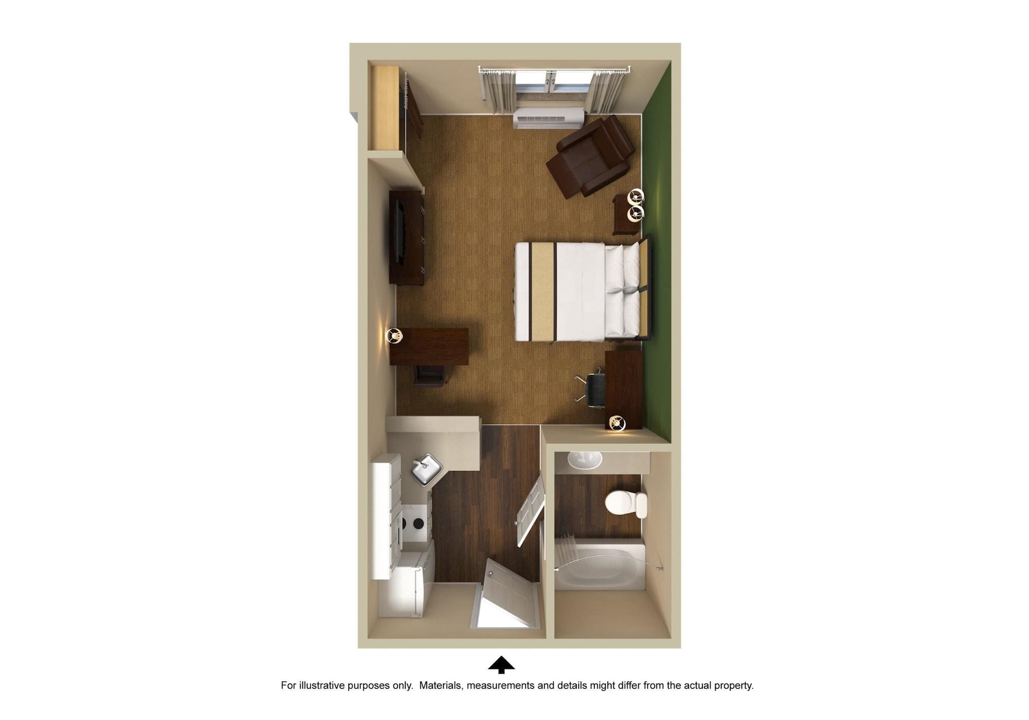 Extended Stay America Suites - Los Angeles - Simi Valley Santa Susana Knolls Kültér fotó