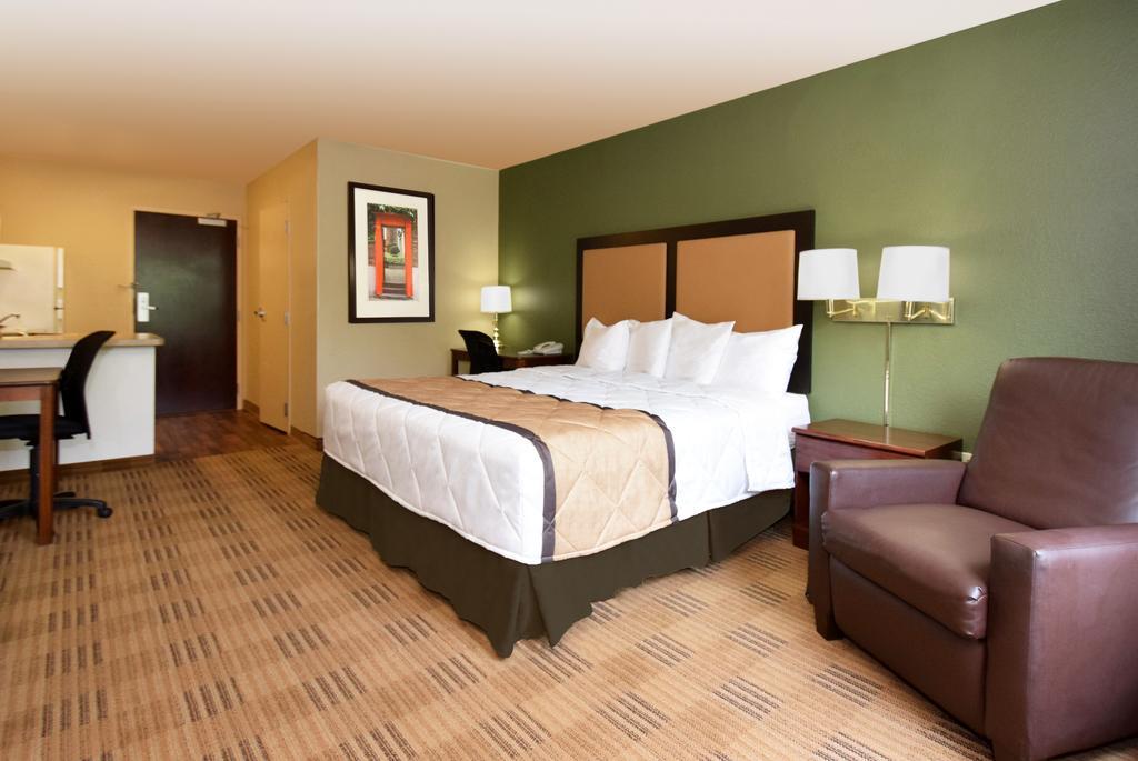 Extended Stay America Suites - Los Angeles - Simi Valley Santa Susana Knolls Kültér fotó