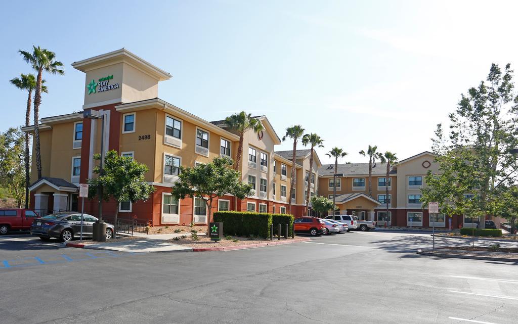 Extended Stay America Suites - Los Angeles - Simi Valley Santa Susana Knolls Kültér fotó