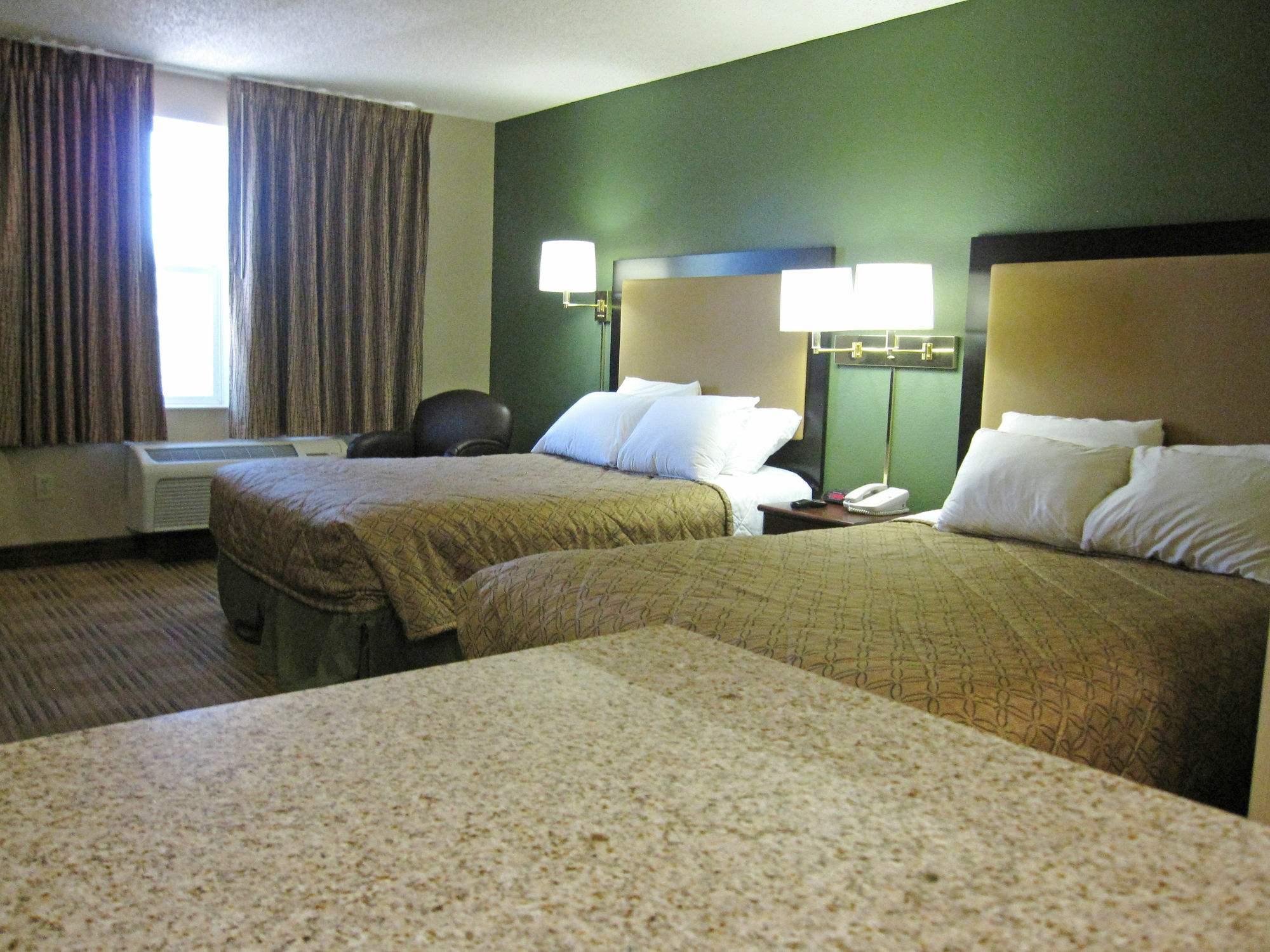 Extended Stay America Suites - Los Angeles - Simi Valley Santa Susana Knolls Kültér fotó